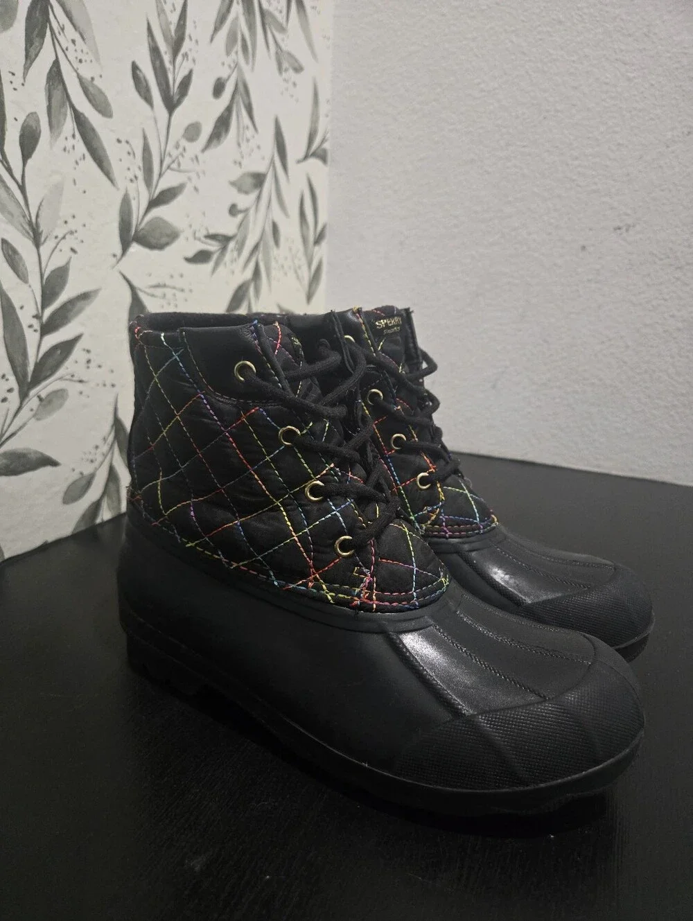Sperry waterproof lower